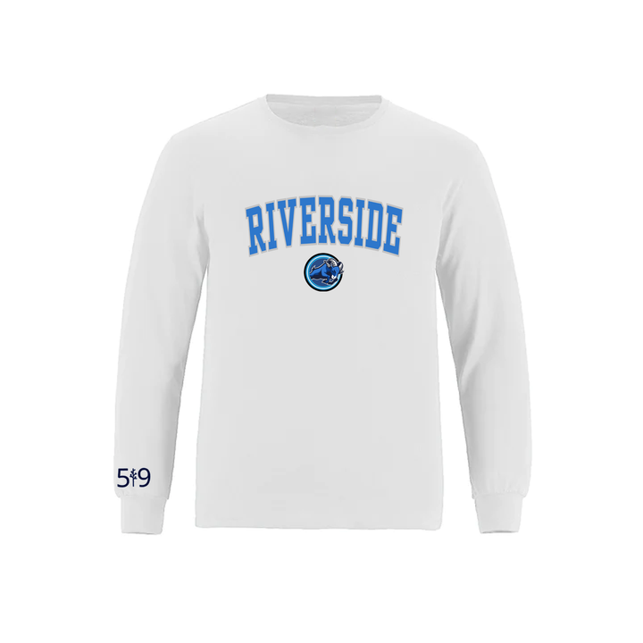 RIVERSIDE VARSITY LONG SLEEVE (MENS)