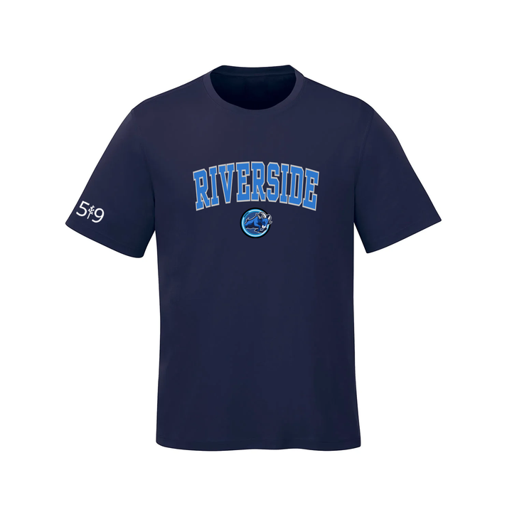 RIVERSIDE VARSITY ATHLETIC TEE (YOUTH)