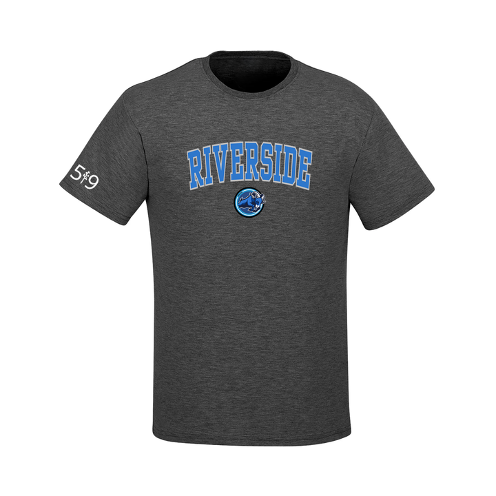 RIVERSIDE VARSITY TEE (MENS)