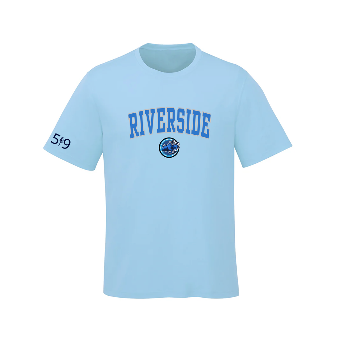 RIVERSIDE VARSITY TEE (YOUTH)