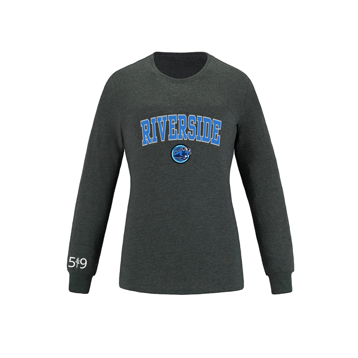 RIVERSIDE VARSITY LONG SLEEVE (WOMENS)