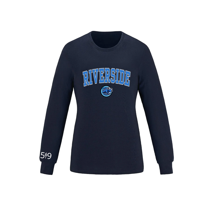 RIVERSIDE VARSITY LONG SLEEVE (WOMENS)