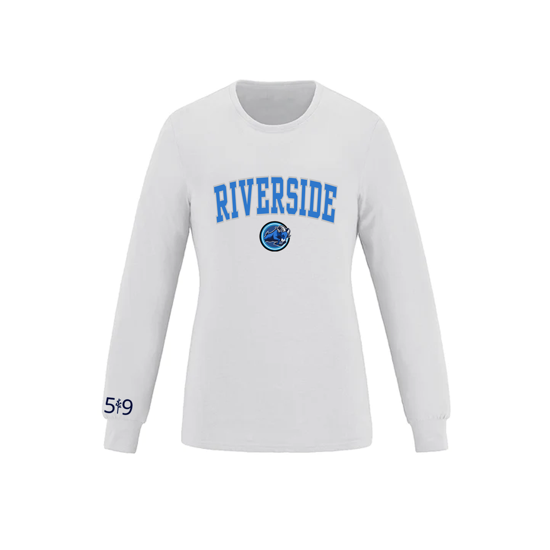 RIVERSIDE VARSITY LONG SLEEVE (WOMENS)