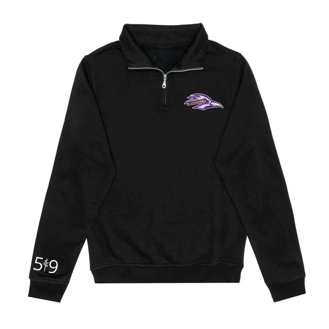 ROADRUNNERS 1/4 ZIP (UNISEX)