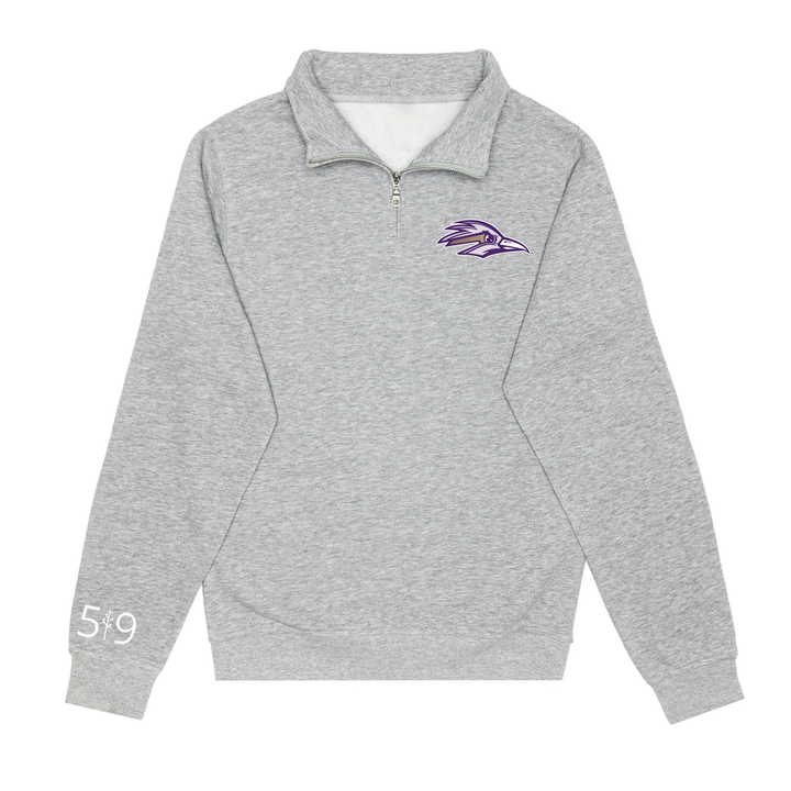 ROADRUNNERS 1/4 ZIP (UNISEX)