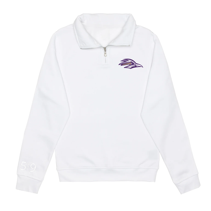 ROADRUNNERS 1/4 ZIP (UNISEX)