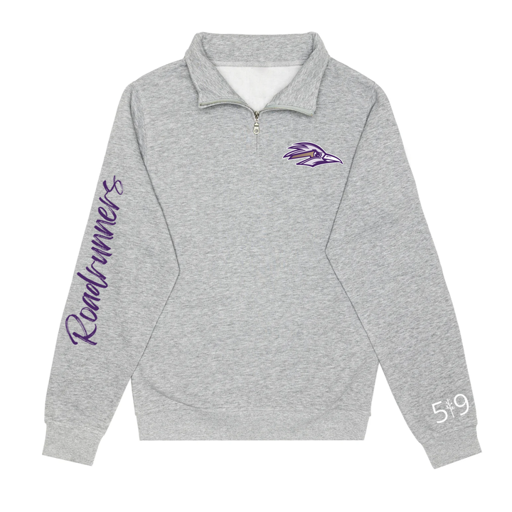 ROADRUNNERS SIGNATURE 1/4 ZIP (YOUTH)