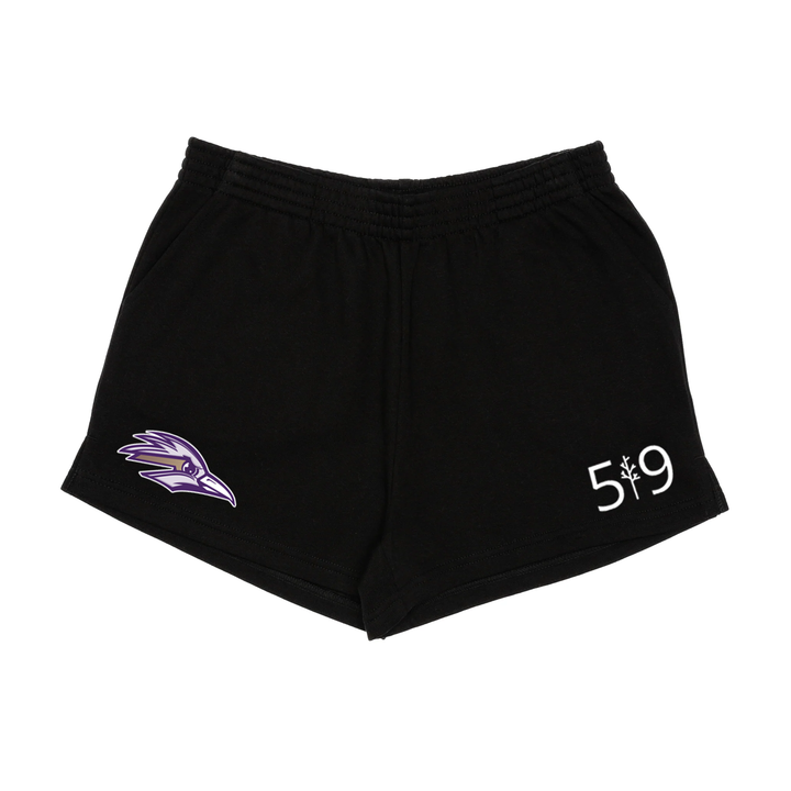 ROADRUNNERS SWEAT SHORTS (WOMENS)