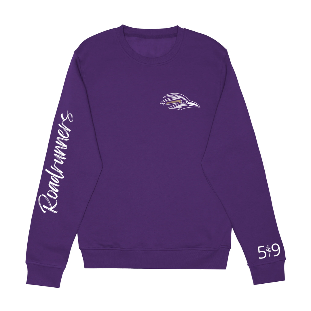 ROADRUNNERS SIGNATURE CREW (UNISEX)