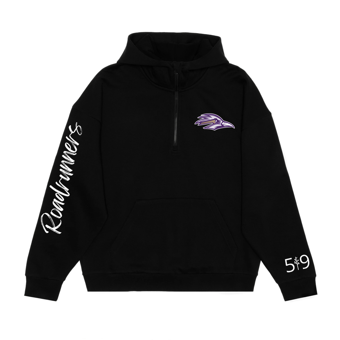 ROADRUNNERS SIGNATURE SCUBA 1/2 ZIP (UNISEX)