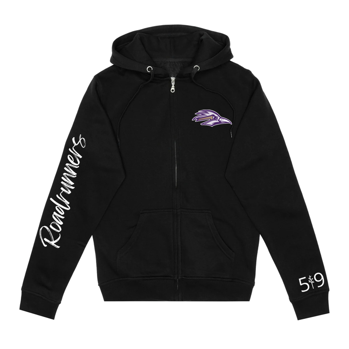 ROADRUNNERS SIGNATURE ZIP-UP (UNISEX)