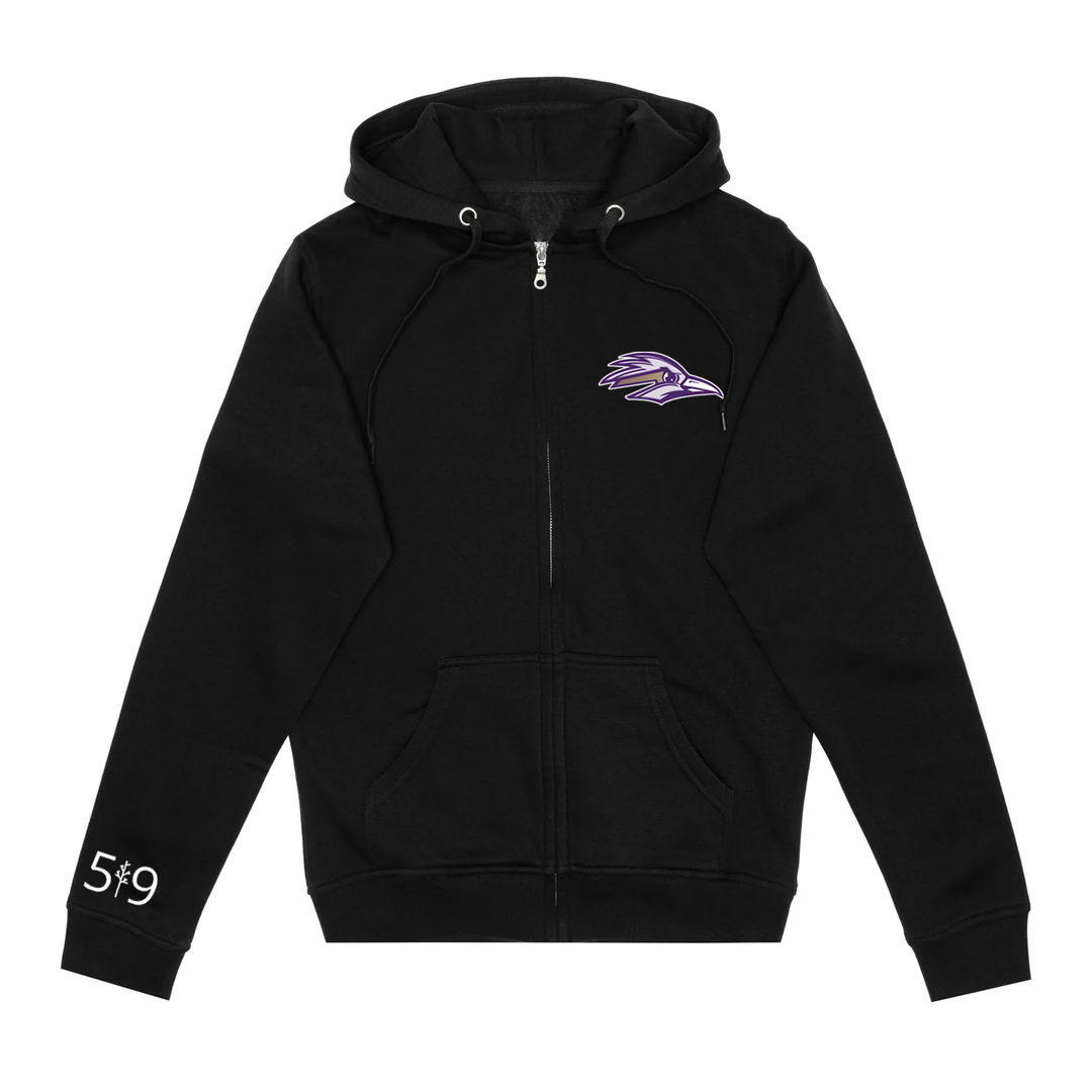 ROADRUNNERS ZIP-UP (UNISEX)