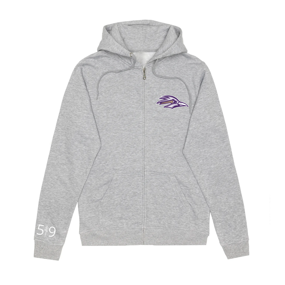 ROADRUNNERS ZIP-UP (UNISEX)