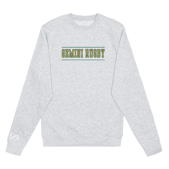 GEMINI RUGBY CREW (UNISEX)