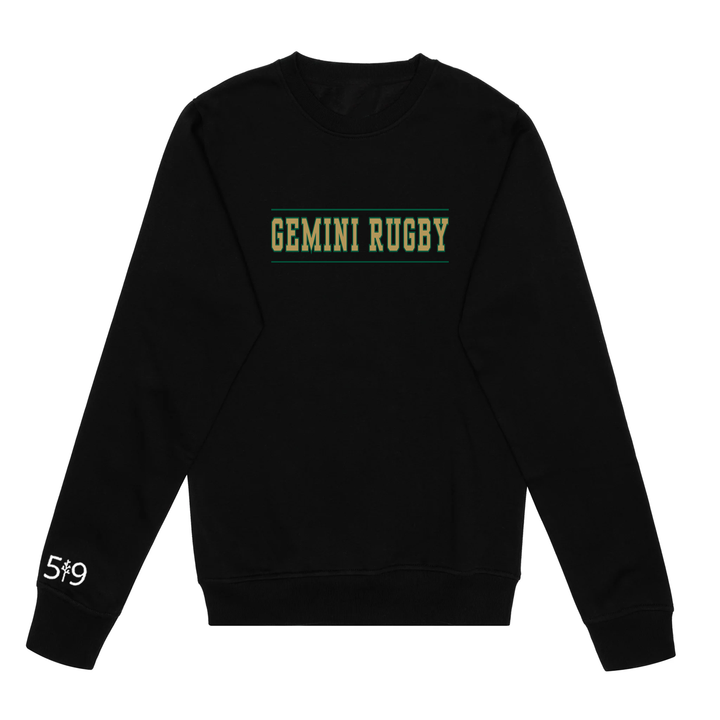 GEMINI RUGBY CREW (UNISEX)