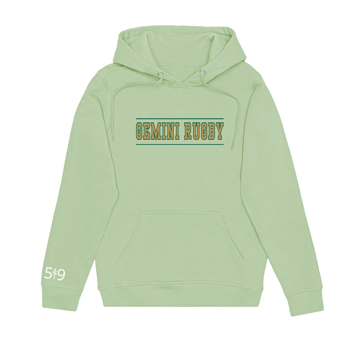 GEMINI RUGBY HOODIE (UNISEX)