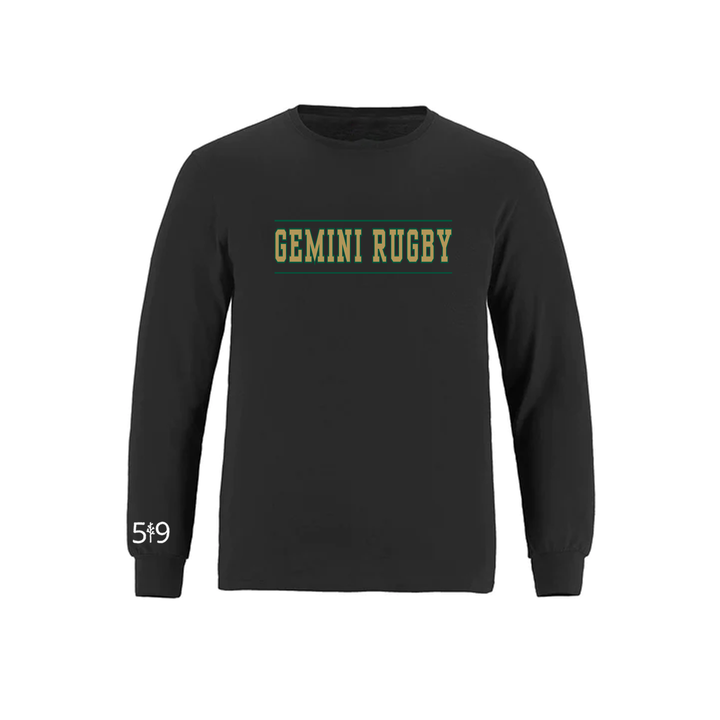 GEMINI RUGBY LONG SLEEVE (MENS)