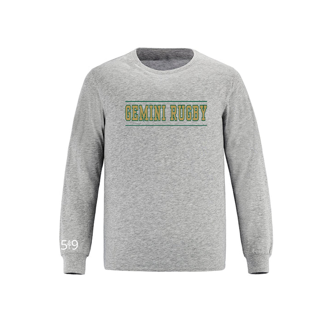 GEMINI RUGBY LONG SLEEVE (MENS)