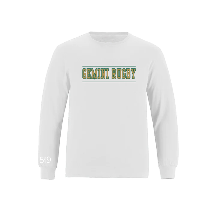 GEMINI RUGBY LONG SLEEVE (MENS)