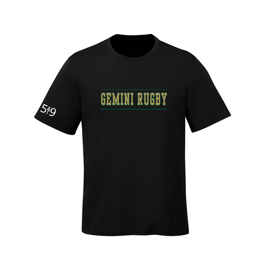 GEMINI RUGBY TEE (MENS)