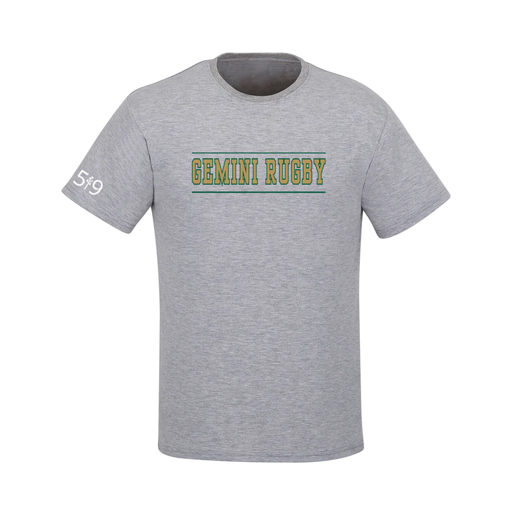 GEMINI RUGBY TEE (MENS)