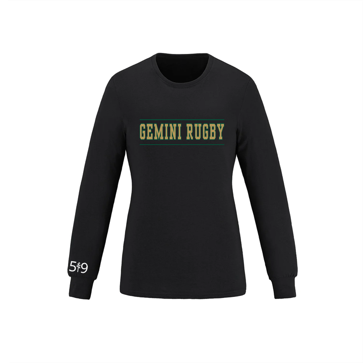 GEMINI RUGBY LONG SLEEVE (WOMENS)