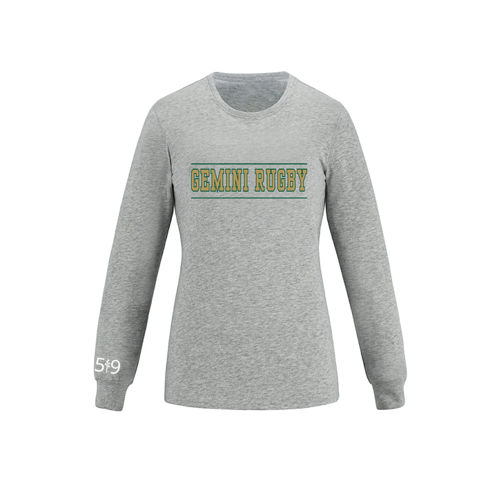 GEMINI RUGBY LONG SLEEVE (WOMENS)