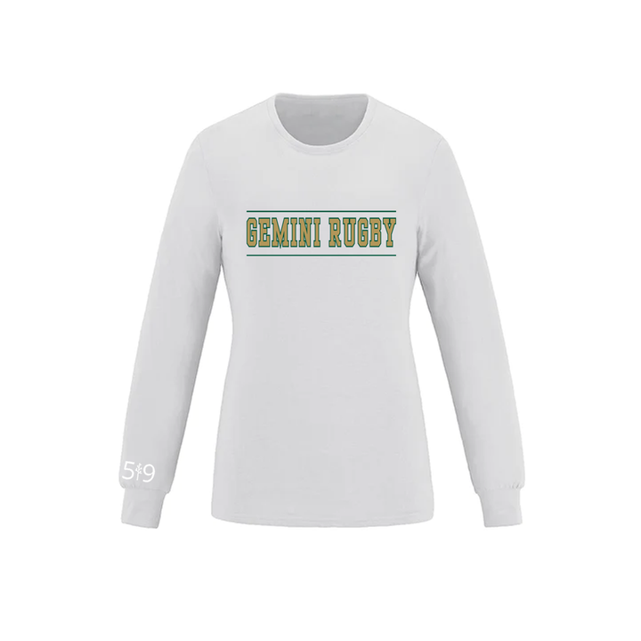 GEMINI RUGBY LONG SLEEVE (WOMENS)