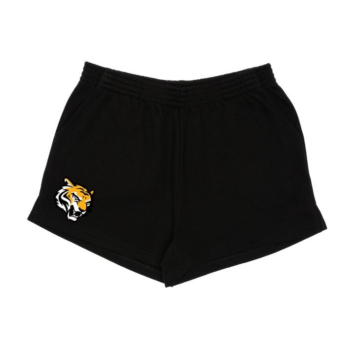 SABRES EMBROIDERED SWEAT SHORTS (WOMENS)