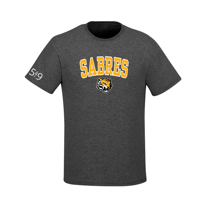 SABRES VARSITY TEE (MENS)