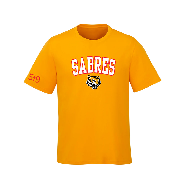 SABRES VARSITY TEE (MENS)