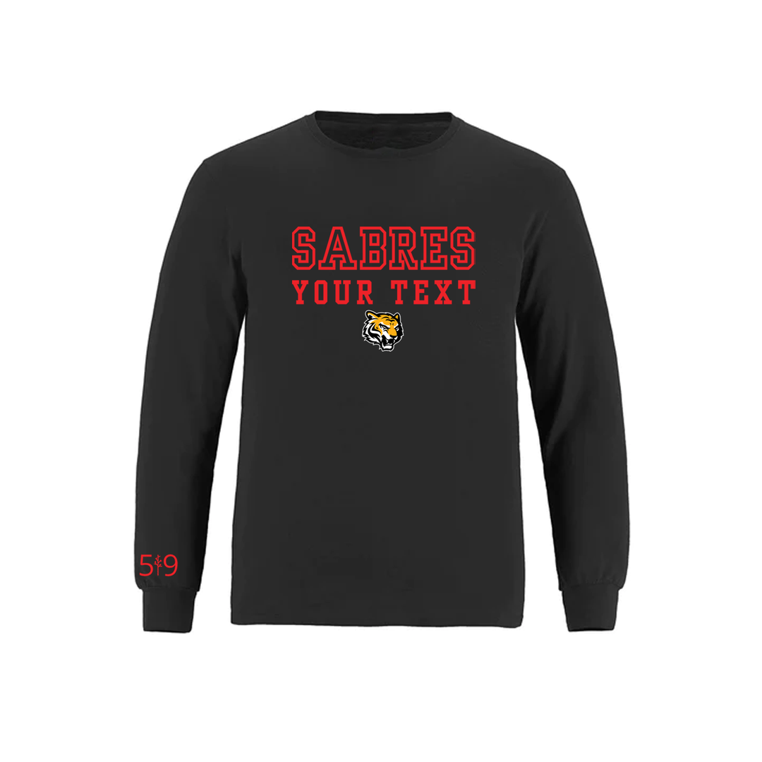 SABRES TEAM LONG SLEEVE (MENS)