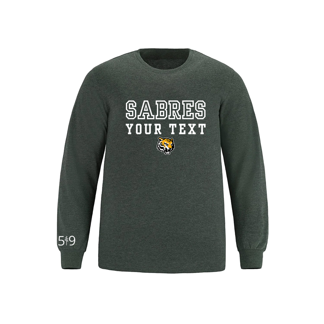 SABRES TEAM LONG SLEEVE (MENS)