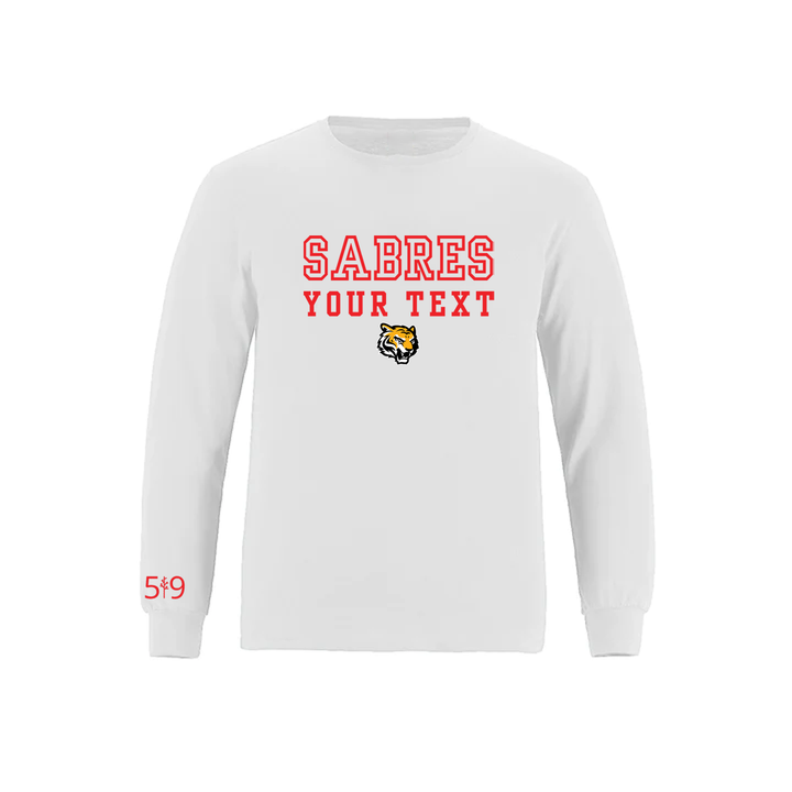 SABRES TEAM LONG SLEEVE (MENS)