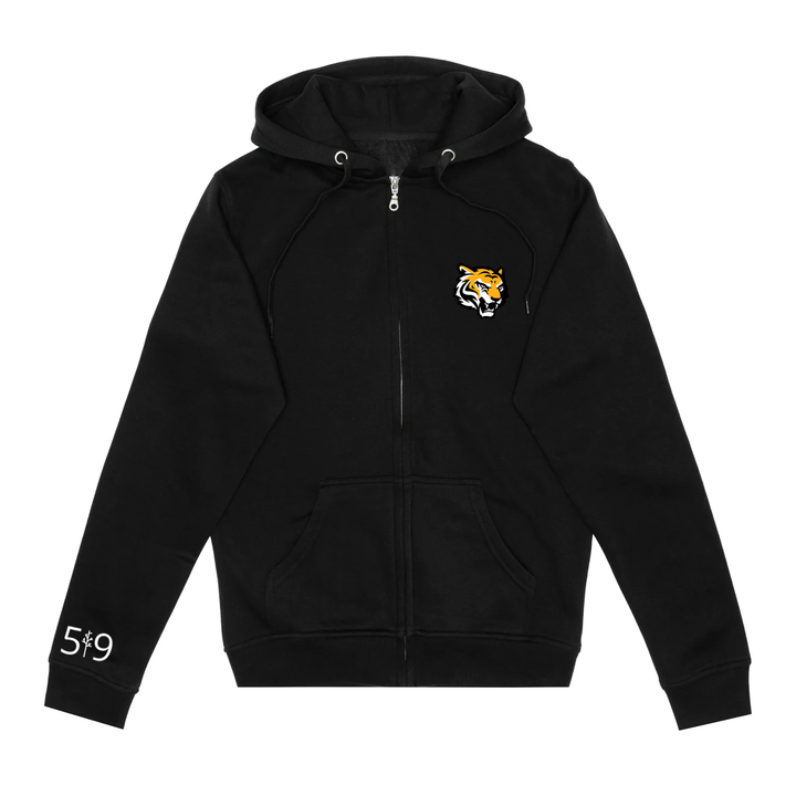 SABRES EMBROIDERED ZIP-UP (UNISEX)