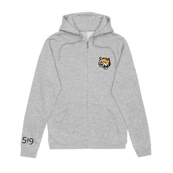 SABRES EMBROIDERED ZIP-UP (UNISEX)