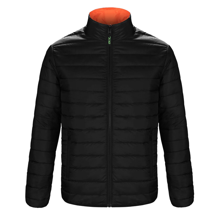 REVERSIBLE INSULATED JACKET