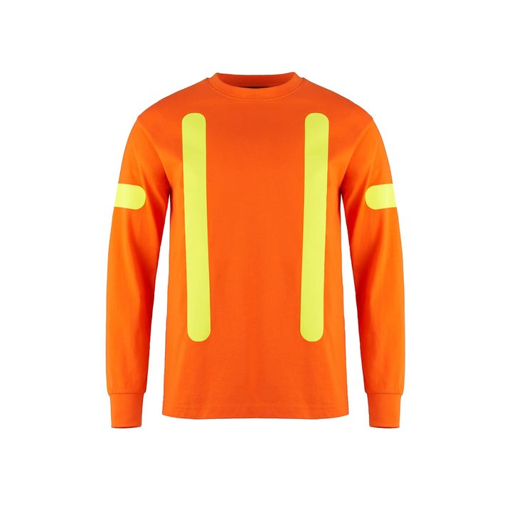 COTTON SAFETY LONG SLEEVE