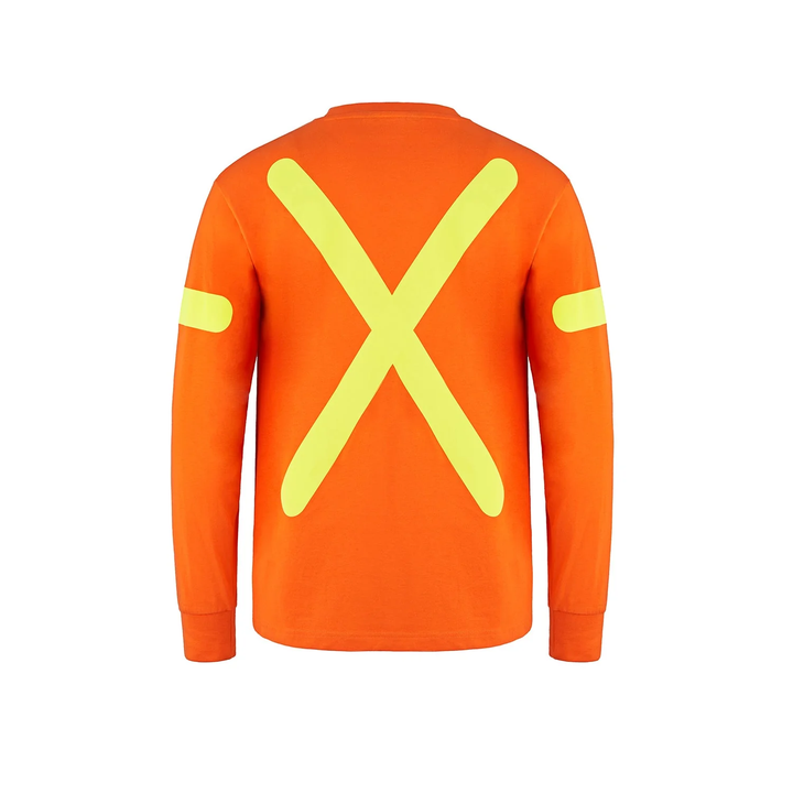 COTTON SAFETY LONG SLEEVE