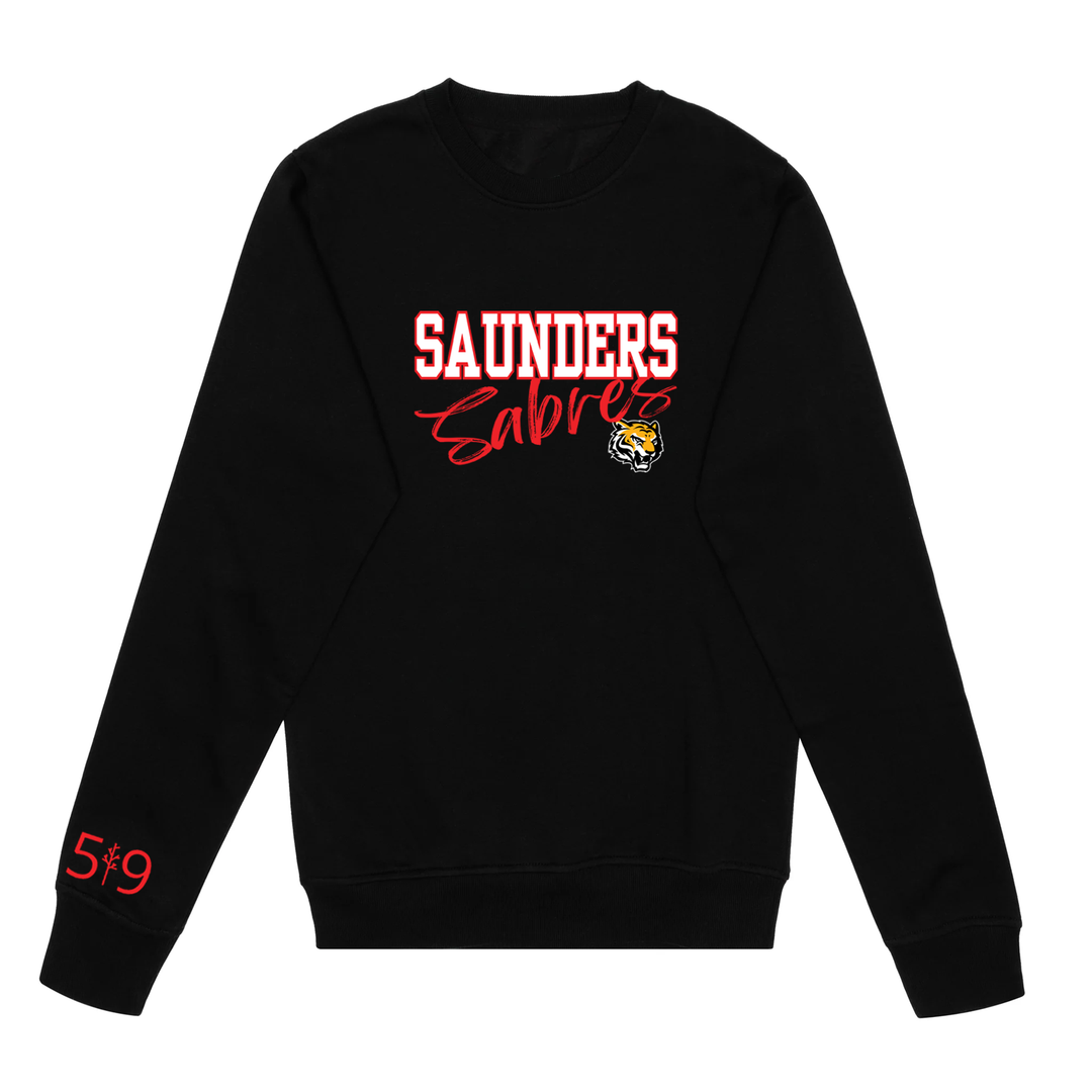 SABRES SIGNATURE CREW (UNISEX)