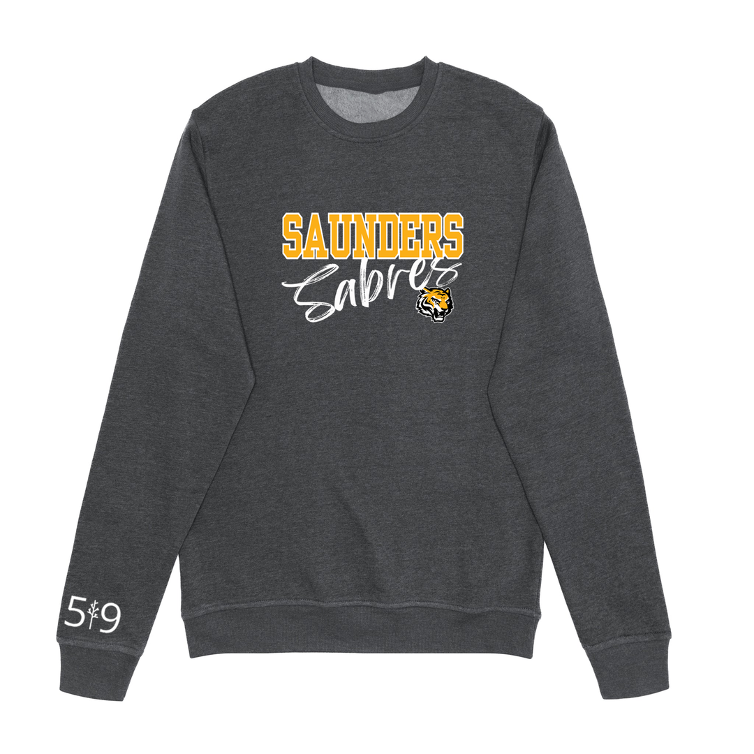 SABRES SIGNATURE CREW (UNISEX)