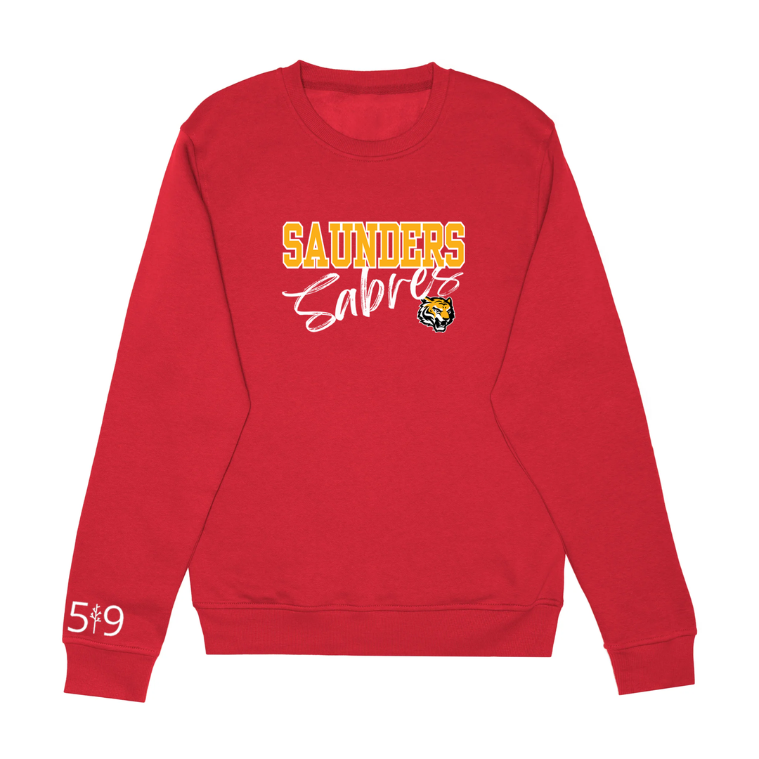 SABRES SIGNATURE CREW (UNISEX)