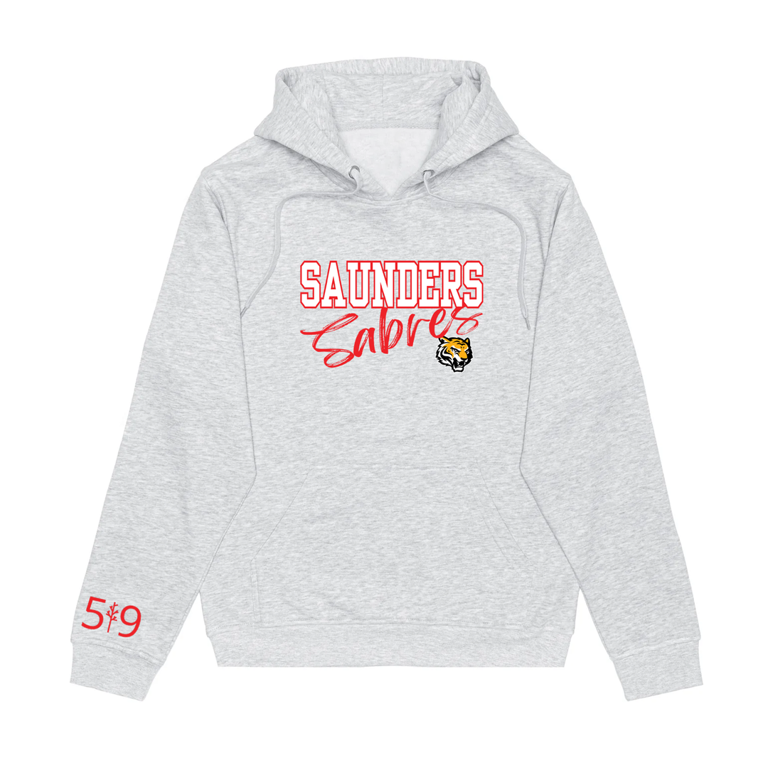 SABRES SIGNATURE HOODIE (UNISEX)