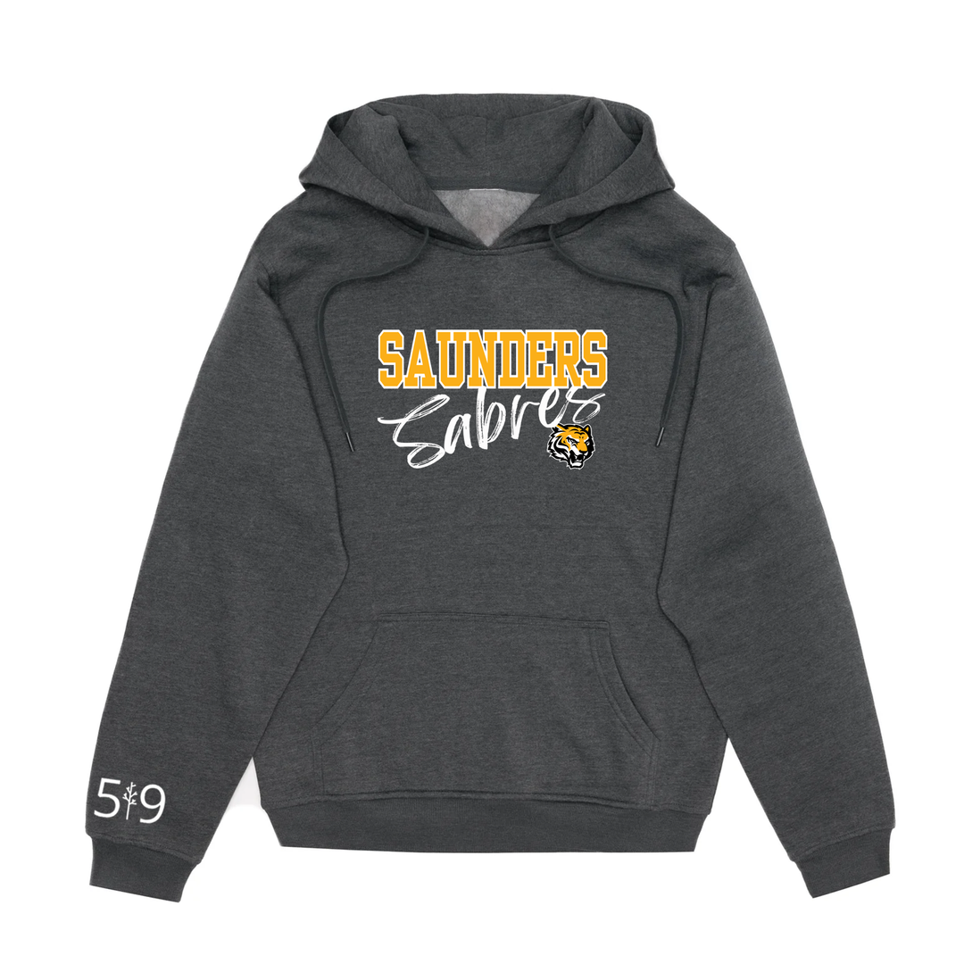 SABRES SIGNATURE HOODIE (UNISEX)