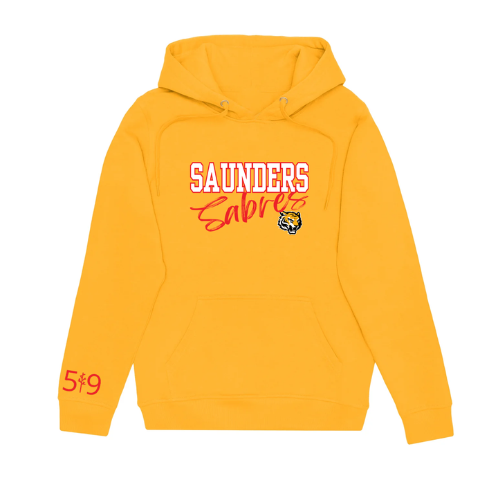 SABRES SIGNATURE HOODIE (UNISEX)