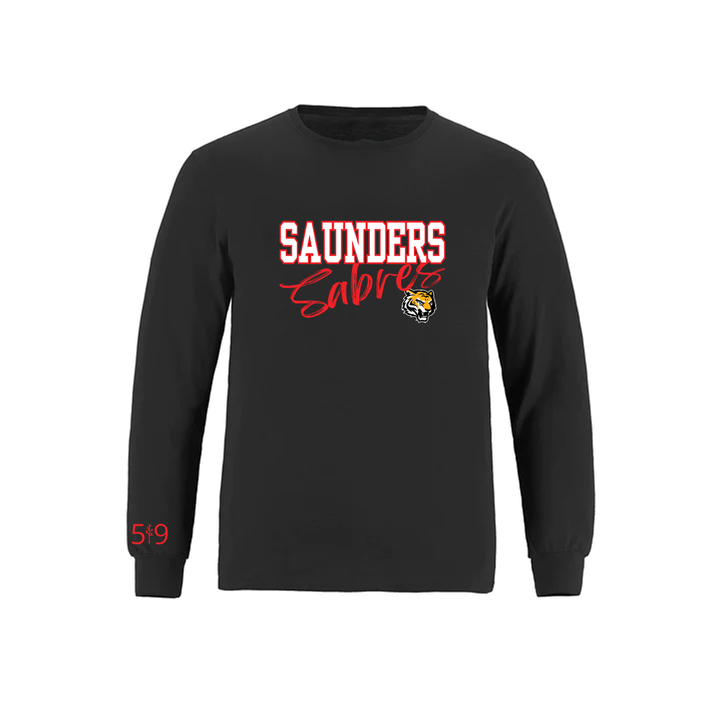 SABRES SIGNATURE LONG SLEEVE (MENS)