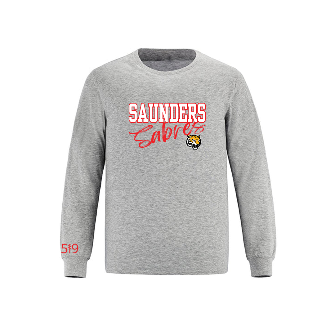 SABRES SIGNATURE LONG SLEEVE (MENS)