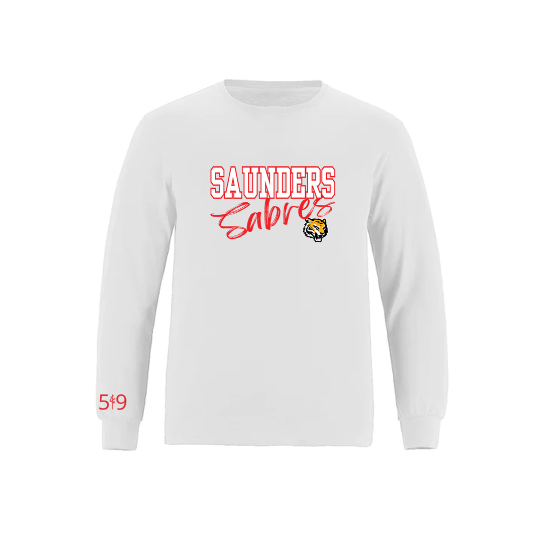 SABRES SIGNATURE LONG SLEEVE (MENS)