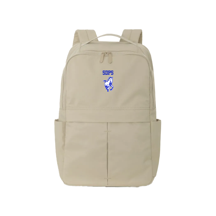 SDPS EMBROIDERED BACKPACK