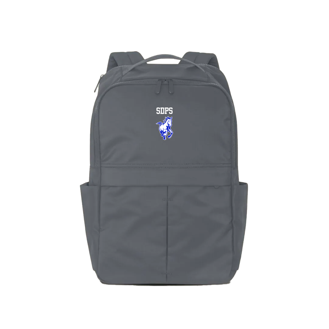 SDPS EMBROIDERED BACKPACK